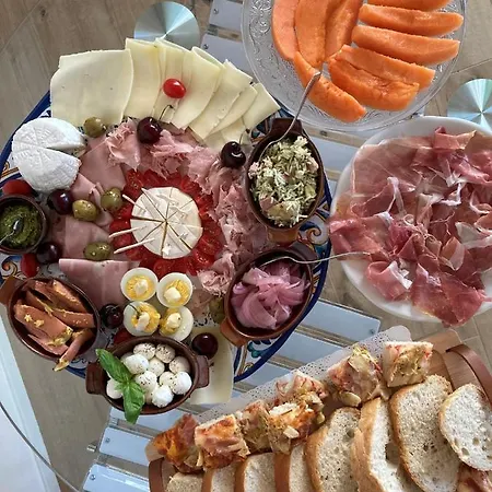 Combo לינה וארוחת בוקר 3*