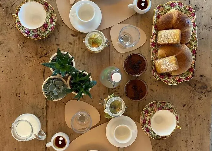 Bed & Breakfast Combo Garna d'Alpago