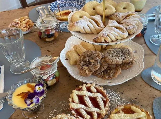 Bed & Breakfast Combo 3*